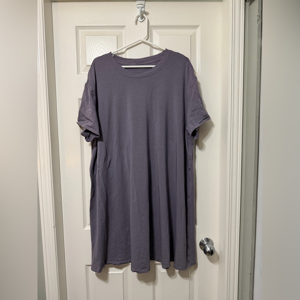 Lululemon all yours dress size 12 vvvguc
